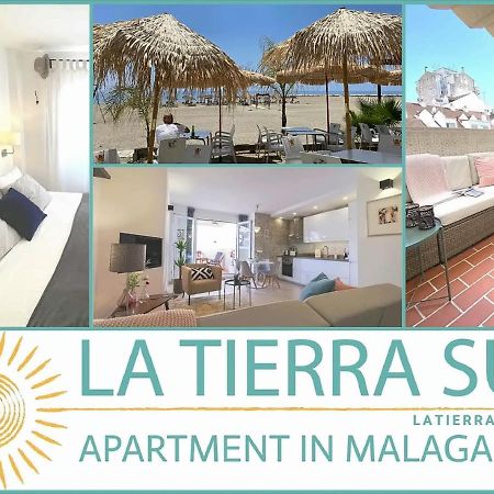 La Tierra Sur Apartment Malaga Center Esterno foto