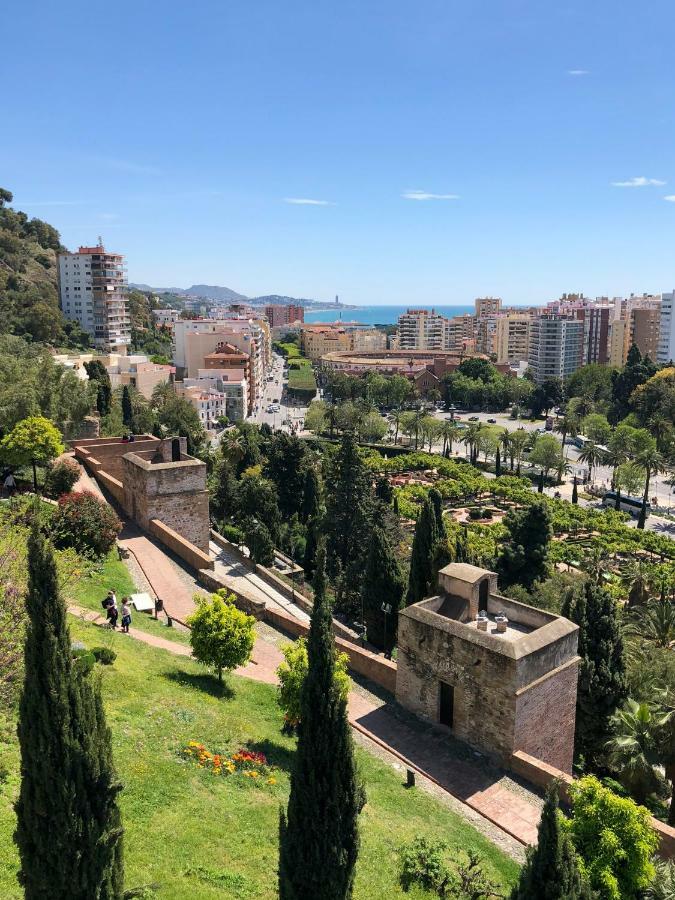 La Tierra Sur Apartment Malaga Center Esterno foto